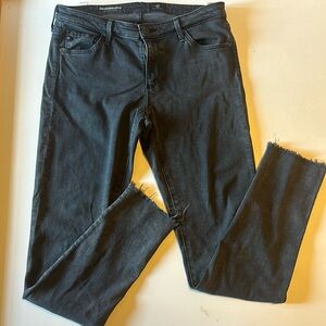 AG The Legging Ankle Denim Jeans